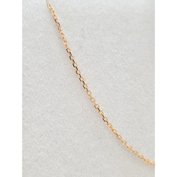 [여주점] 펠코너(S)45cm PG 14K 체인 목걸이 282300280
