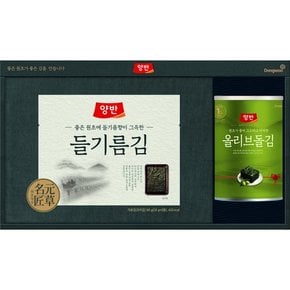 [쓱배송][동원] 양반김 M80호