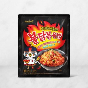 삼양 불닭볶음밥(6번들) 1,320g x 2ea