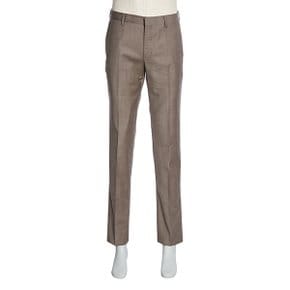 F/W 멜란지 베이지 울 팬츠 _ PNCMBP01A