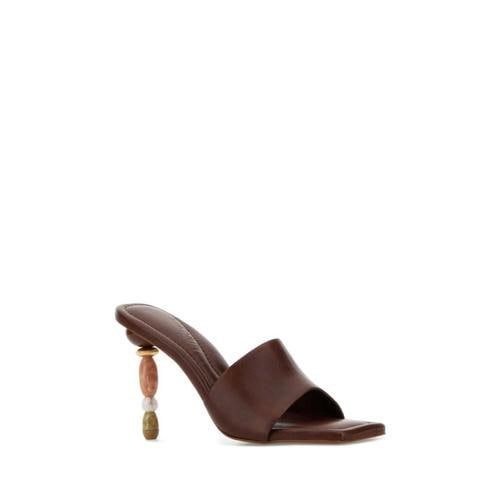 컬트 가이아 샌들 SD3466LR2633 SADDLE Brown