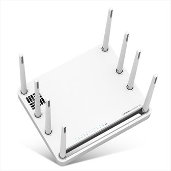 ipTIME AX7800M-6E WIFI6E TRI BAND 와이파이 유무선 공유기