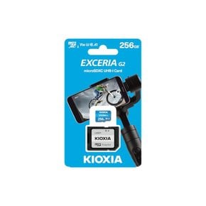 Kioxia EXCERIA G2 Micro SD카드.