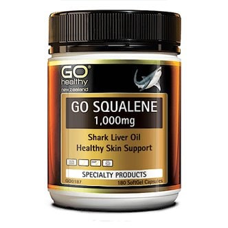   고헬씨 스쿠알렌 go healthy squalene 1000mg 180캡슐 