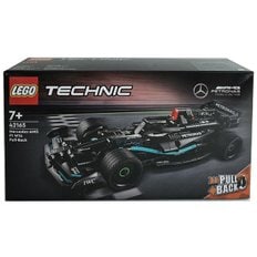 메르세데스 AMG F1 W14 E Performance Pull Back 42165