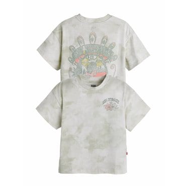 리바이스키즈 V252TS379P - 오버사이즈클라우드반팔티셔츠