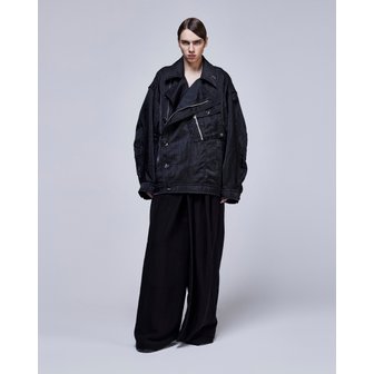 송지오 [파주점] 컬렉션 에비에이터 트렌치 SH2JP705BK