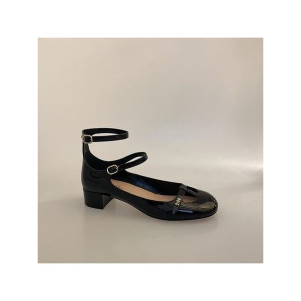 크리스챤디올 힐 펌프스 KCB805VNI900 BLACK DOM