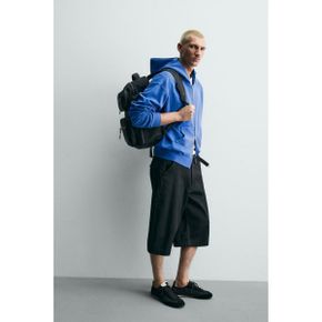 ZARA 자라 멀티포켓 테크니컬 백팩 가방 블랙 3200820800 3200820 1236197