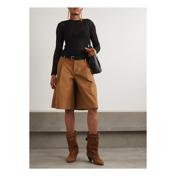 가엘 팝콘 레이스 탑 에크루 46376663162889864