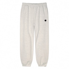 [해외] 스투시 8 BALL EMBROIDERED PANT 애쉬