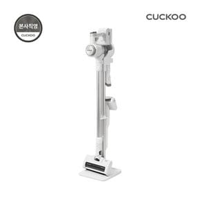 파워클론 LINE 무선청소기 화이트 CVC-LNL1630W