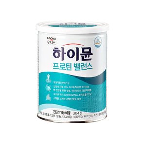 후디스 하이뮨 프로틴 밸런스 304g