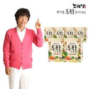 박경호 통곡물 한끼선식 6박스(30gx60포)+쇼핑백1