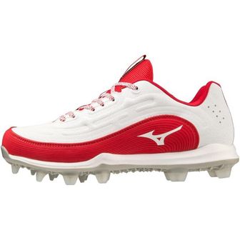  미국 미즈노 축구화 Mizuno Womens Finch Elite 6 Low TPU Softball Cleat 1862235