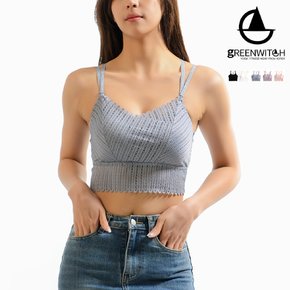 패드탑 레이스 브라탑 브라렛 끈캡나시 rs7076