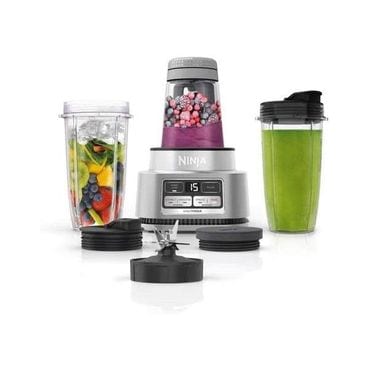  미국 닌자 초고속 블렌더 얼음갈리는 Ninja SS101 Foodi - Smoothie Machine and Nutrient Extra