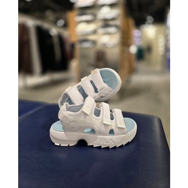 [파주점] 키즈 디스럽터 샌들  KD(3SM01977H-100)