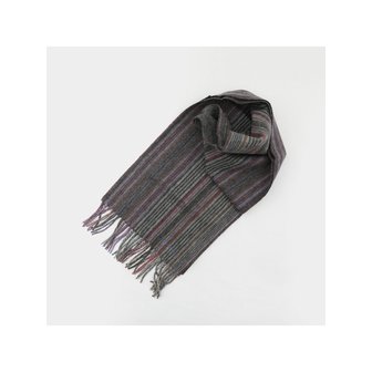 폴스미스 25FW 스트라이프 울 공용 머플러 M1A 150K T640 76