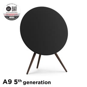 정품 베오사운드 A9 5세대 (Beosound A9 5th gen.) Black 프리미엄 블루투스 스피커