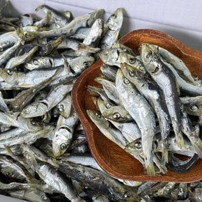 남해 국물용 햇 정어리 멸치 500g 무료배송