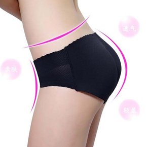 편안한 착용감 누디라인 엉뽕팬티 LED-058