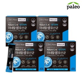 닥터스노트 생유산균 (2g x 28포) x 4개