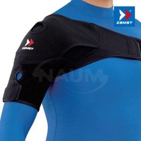 ZAMST 잠스트 SHOULDER WRAP 숄더 랩 어깨보호대 어깨 전체를 감싸 보호하는 어깨 서포터
