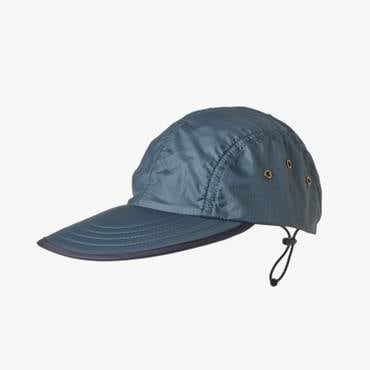 샌프란시스코마켓 PILGRIM SURF SUPPLY/필그림 서프 서플라이/LAYER LONGBILL CAP/나일론모자/BLUE/PLE2M80001A78