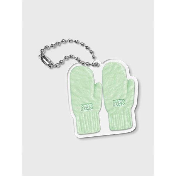 트윈 글러브(키링)