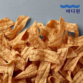 바다원 한입만 어포튀각 와사비맛 50g x 4봉