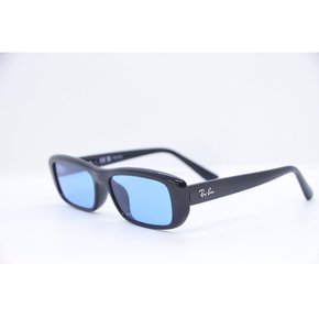 RAYBAN RB 4436D 667772 55, 레이밴 친환경 소재 사각 선글라스, 신제품