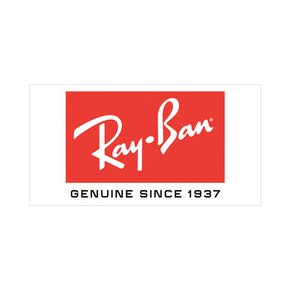 RAYBAN RB 4436D 667772 55, 레이밴 친환경 소재 사각 선글라스, 신제품