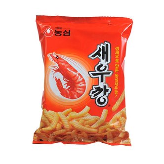 우리가락 [모닝배송][우리가락]새우깡 90g