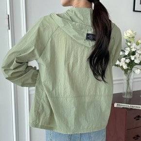 여성 경량 바람막이 집업 잠바 점퍼 봄 여름 가을 자켓