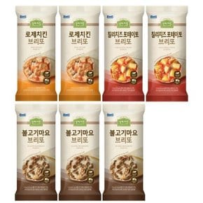 매일유업상하키친부리또130g x 7