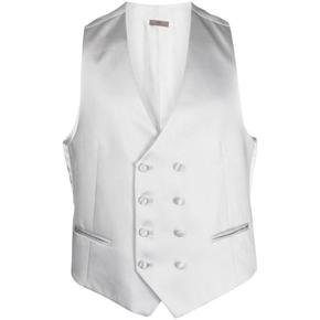 23SS 레이디 앤 베스트 GILET DPR G186 02 SILVER