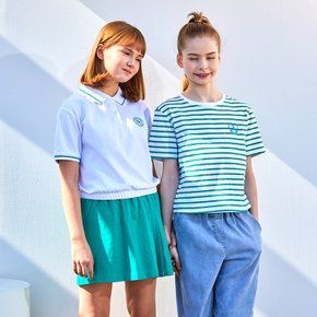 스트라이프 반팔 티셔츠 ULRA24461_7358