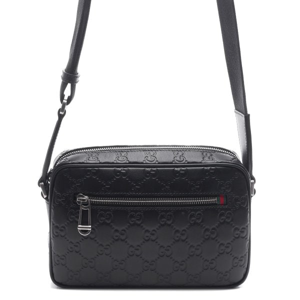 [부산점] 26SS 남성 GG 엠블럼 스몰 크로스백 (850242 AAFOM 1053 26S)
