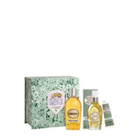 L`OCCITANE 만델 아몬드 바디케어 선물세트Xmas 24 바디케어세트