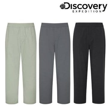 디스커버리 25S/S 남성 DMPT71053 프레시벤트 세미와이드 풀밴드 팬츠