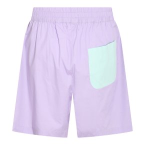 [해외배송] 23 S/S 이놈어닛 LAVENDER 코튼 쇼츠 NUS23305098 B0480012174