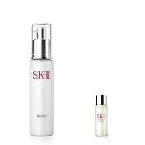 SK-II (10월) 페이셜 리프트 에멀젼 100g 세트(로션)