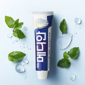 닥터메디안 멀티케어 치약 120G*3입