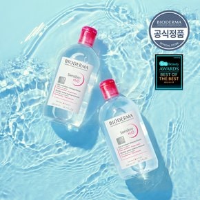 센시비오 H2O 500ml + 센시비오 H2O 500ml )(+2종 샘플)