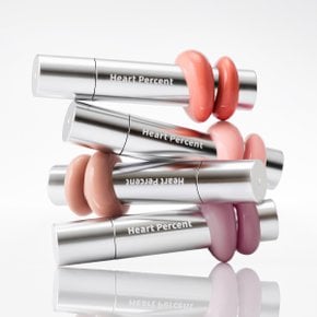 [탕후루 틴트] 하트퍼센트 도트 온 무드 원 웨이 글로이 틴트