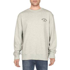 4224745 Quiksilver Waterman Collection Mens Crewneck Pullover Sweatshirt