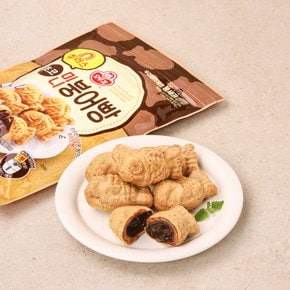 오뚜기 츄러스 미니붕어빵 초코 300G