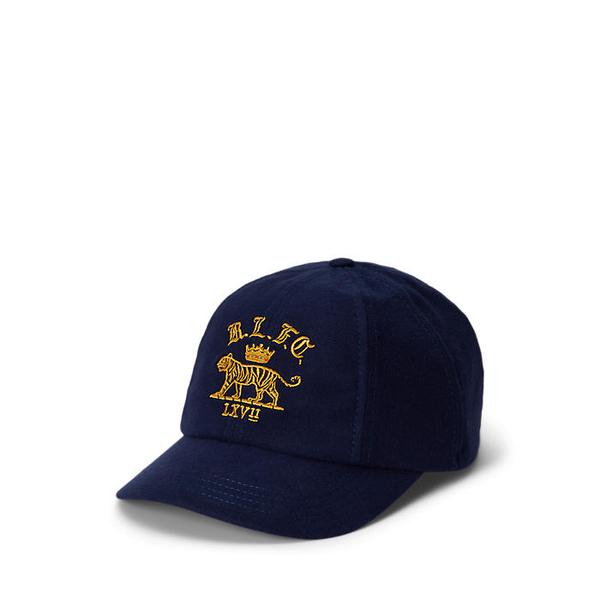 남성 브러시 샤모아 크리켓 캡(MAPOHGS0J422538410)