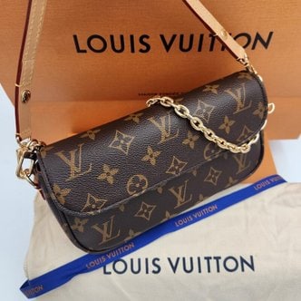 LOUIS VUITTON 크로스백 아이비 체인 지갑 모노그램 M81911 1604057 79206167